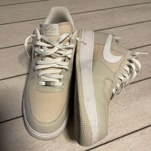 Air Force 1 Lows Birch Size 13 Mens worn once